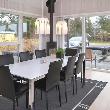 Holiday home Three-bedroom In Blavand