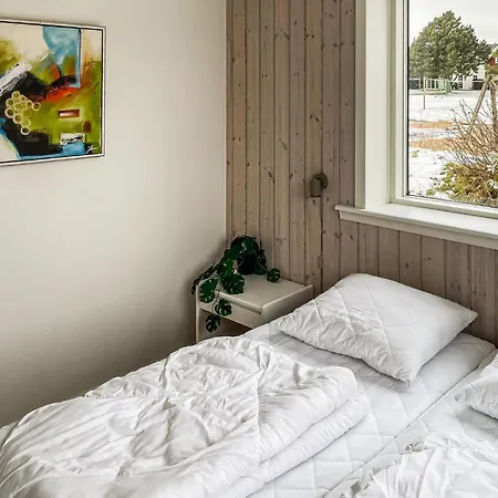 Three-bedroom In * Blåvand