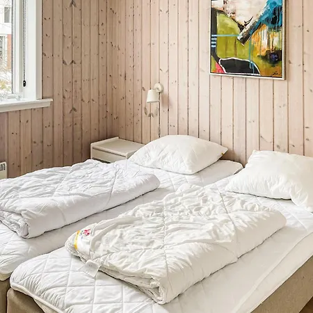 Hébergement de vacances Three-bedroom In Blåvand
