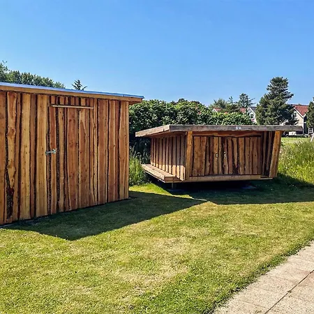 Three-bedroom In Prázdninový dům