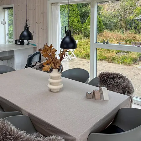 Pet Friendly In With Sauna Blåvand